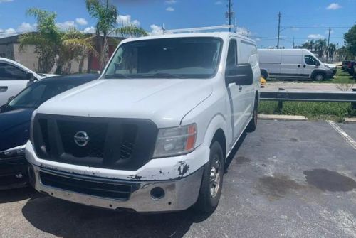 Nissan NV2500 HD Cargo