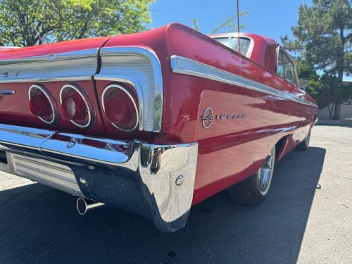1964 Chevrolet Impala Super Sport, US $20,600.00, image 4