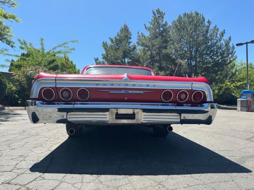 1964 Chevrolet Impala Super Sport, US $20,600.00, image 6