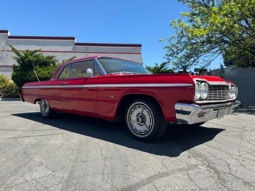 1964 Chevrolet Impala Super Sport, US $20,600.00, image 36