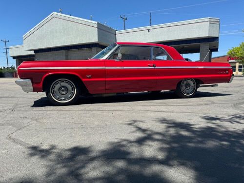 1964 Chevrolet Impala Super Sport, US $20,600.00, image 37