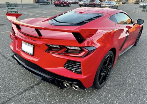 2023 chevrolet corvette stingray 2lt
