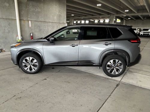 2021 Nissan Rogue SV, US $16,284.00, image 2