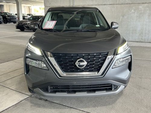 2021 Nissan Rogue SV, US $16,284.00, image 3