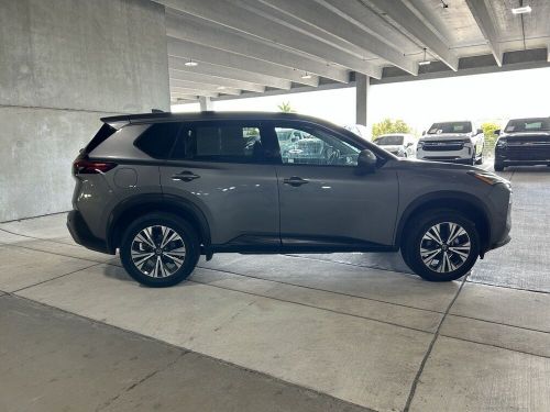 2021 Nissan Rogue SV, US $16,284.00, image 9