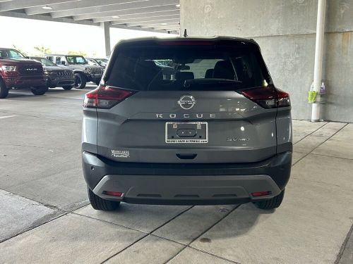 2021 Nissan Rogue SV, US $16,284.00, image 11