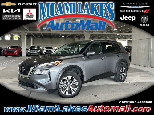 2021 Nissan Rogue SV, US $16,284.00, image 12