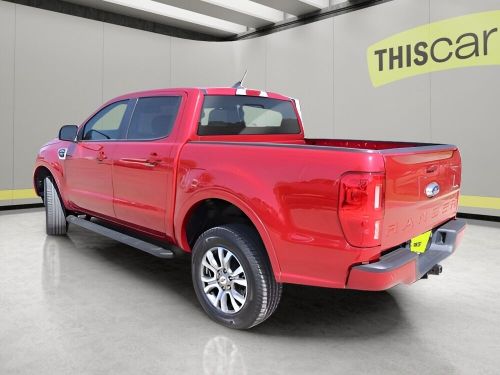 2020 ford ranger lariat