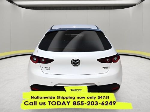2024 mazda mazda3 2.5 turbo premium plus package