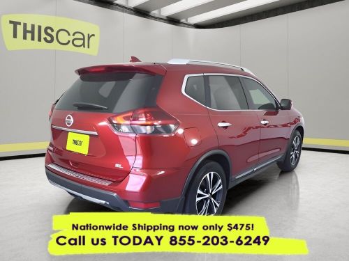 2018 Nissan Rogue SL, US $18,119.00, image 3