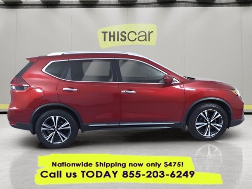 2018 Nissan Rogue SL, US $18,119.00, image 4