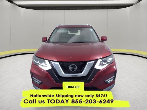 2018 Nissan Rogue SL, US $18,119.00, image 24