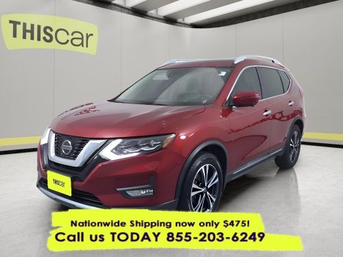 2018 Nissan Rogue SL, US $18,119.00, image 25