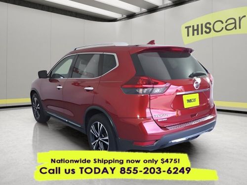 2018 Nissan Rogue SL, US $18,119.00, image 27