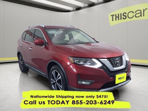 2018 Nissan Rogue SL, US $18,119.00, image 29
