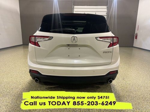 2019 acura rdx technology package