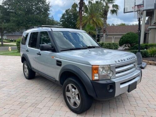 2006 land rover lr3 se