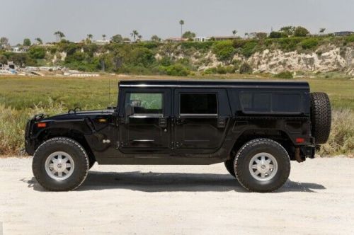2003 hummer h1