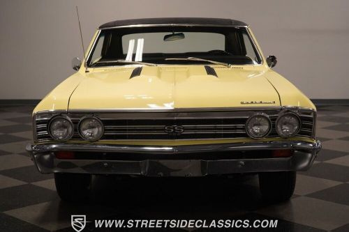 1967 chevrolet chevelle ss 396 tribute