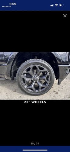 2021 ram 1500 limited