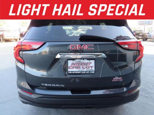 2021 gmc terrain sle sport utility 4d