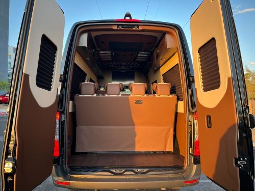 2023 Mercedes-Benz Sprinter CUSTOM LUXURY VIP 1 OF 1, US $229,000.00, image 11