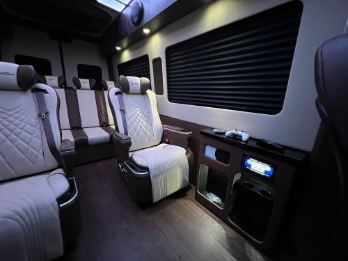 2023 Mercedes-Benz Sprinter CUSTOM LUXURY VIP 1 OF 1, US $229,000.00, image 14