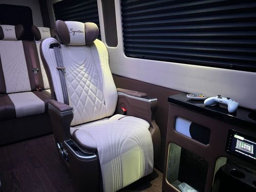 2023 Mercedes-Benz Sprinter CUSTOM LUXURY VIP 1 OF 1, US $229,000.00, image 15