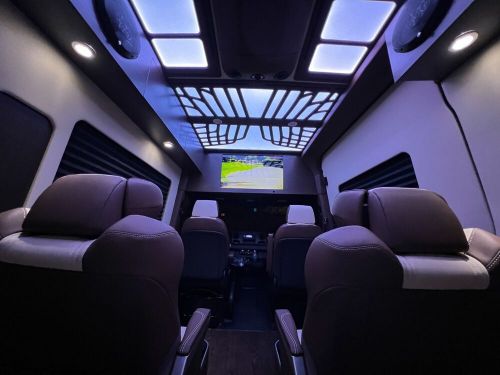 2023 Mercedes-Benz Sprinter CUSTOM LUXURY VIP 1 OF 1, US $229,000.00, image 18
