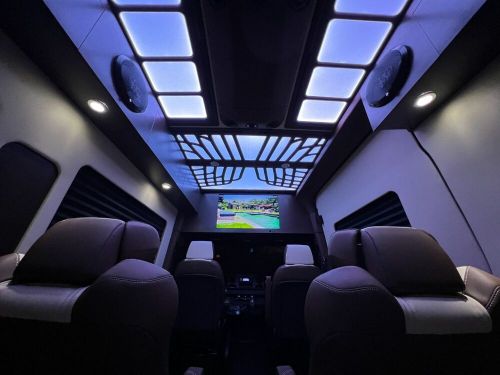 2023 Mercedes-Benz Sprinter CUSTOM LUXURY VIP 1 OF 1, US $229,000.00, image 19