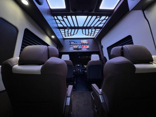 2023 Mercedes-Benz Sprinter CUSTOM LUXURY VIP 1 OF 1, US $229,000.00, image 21