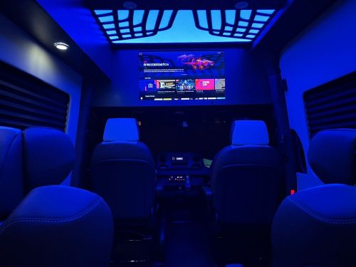 2023 Mercedes-Benz Sprinter CUSTOM LUXURY VIP 1 OF 1, US $229,000.00, image 22