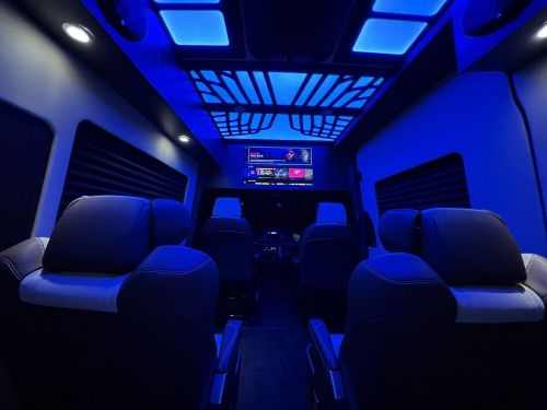 2023 Mercedes-Benz Sprinter CUSTOM LUXURY VIP 1 OF 1, US $229,000.00, image 23