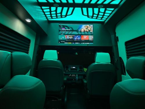 2023 Mercedes-Benz Sprinter CUSTOM LUXURY VIP 1 OF 1, US $229,000.00, image 24