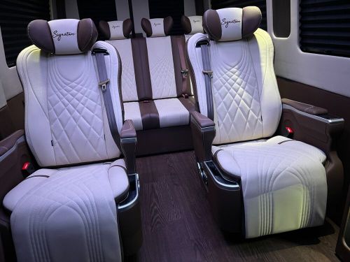 2023 Mercedes-Benz Sprinter CUSTOM LUXURY VIP 1 OF 1, US $229,000.00, image 26