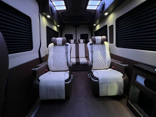2023 Mercedes-Benz Sprinter CUSTOM LUXURY VIP 1 OF 1, US $229,000.00, image 27
