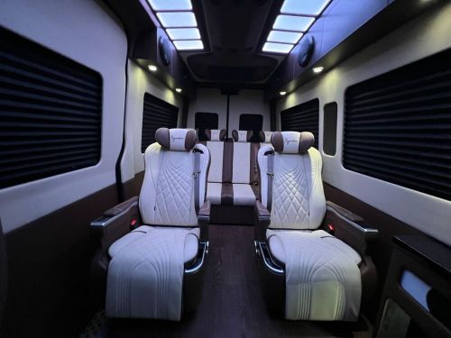 2023 Mercedes-Benz Sprinter CUSTOM LUXURY VIP 1 OF 1, US $229,000.00, image 28