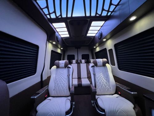 2023 Mercedes-Benz Sprinter CUSTOM LUXURY VIP 1 OF 1, US $229,000.00, image 29