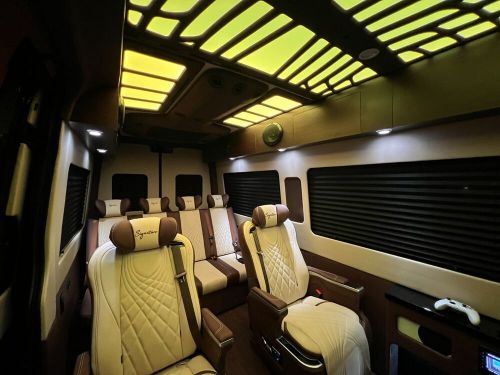 2023 Mercedes-Benz Sprinter CUSTOM LUXURY VIP 1 OF 1, US $229,000.00, image 32