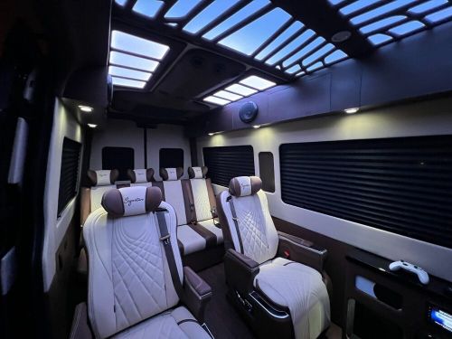 2023 Mercedes-Benz Sprinter CUSTOM LUXURY VIP 1 OF 1, US $229,000.00, image 33