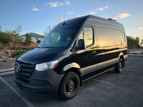 2023 Mercedes-Benz Sprinter CUSTOM LUXURY VIP 1 OF 1, US $229,000.00, image 34