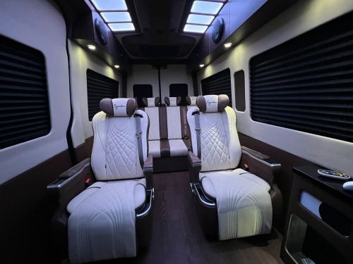 2023 Mercedes-Benz Sprinter CUSTOM LUXURY VIP 1 OF 1, US $229,000.00, image 36
