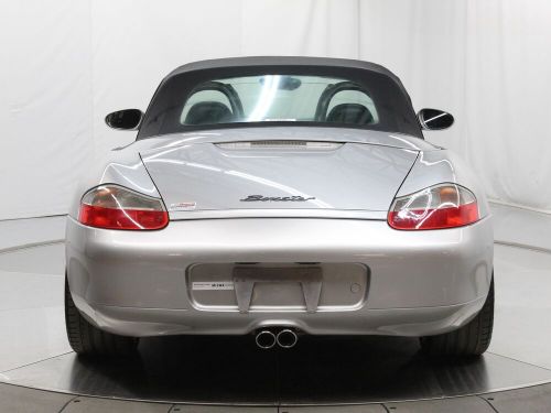 1997 porsche boxster