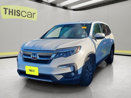 2021 honda pilot awd ex-l