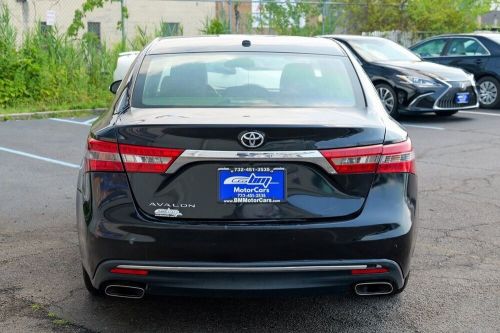 2017 toyota avalon xle
