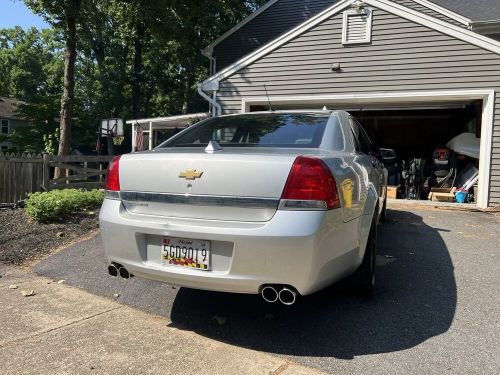 2014 chevrolet caprice police ppv v8