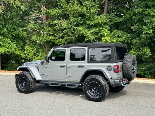 2022 Jeep Wrangler 4xe Unlimited Rubicon, US $47,995.00, image 2