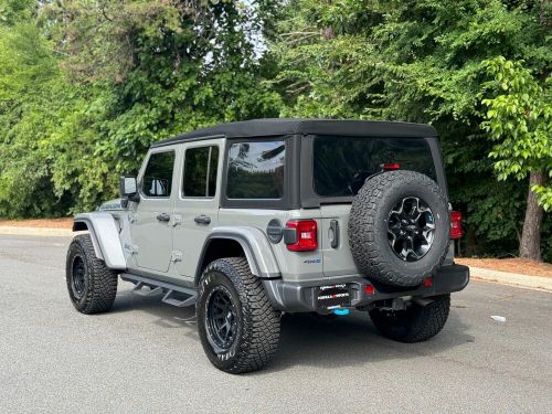 2022 Jeep Wrangler 4xe Unlimited Rubicon, US $47,995.00, image 3