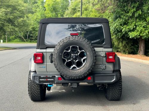 2022 Jeep Wrangler 4xe Unlimited Rubicon, US $47,995.00, image 5