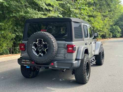 2022 Jeep Wrangler 4xe Unlimited Rubicon, US $47,995.00, image 6